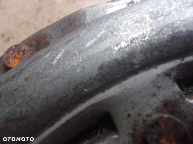 Dwumasa Tarcza Docisk 2.0 TDI 03G141025H VW - 6