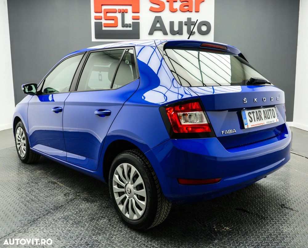 Skoda Fabia 1.0 TSI 95 CP Style - 4