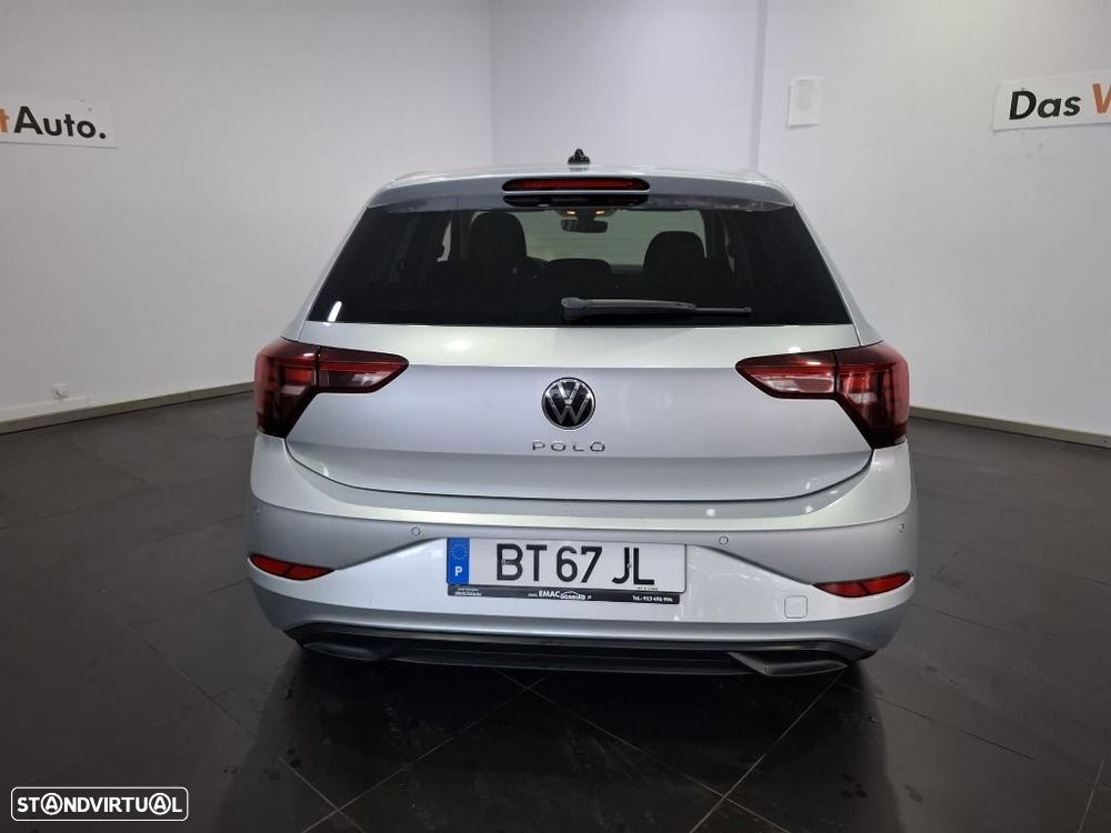 VW Polo 1.0 TSI Urban DSG - 8