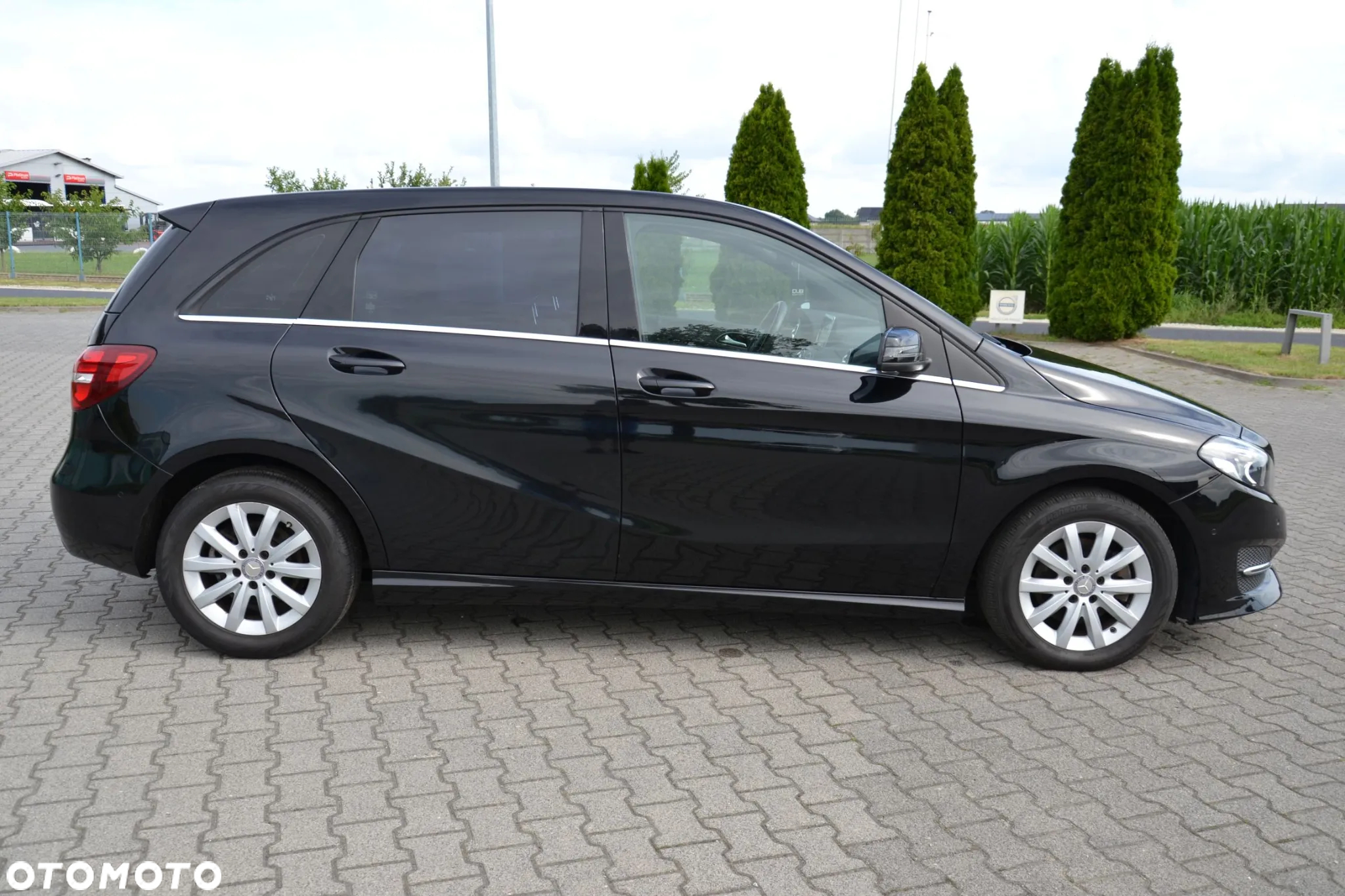 Mercedes-Benz Klasa B 200 (CDI) d 7G-DCT - 12