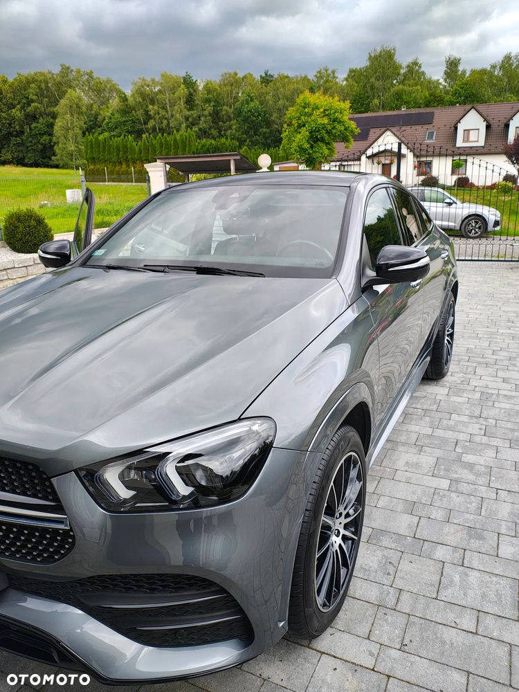 Mercedes-Benz GLE 400 d 4-Matic Premium - 4