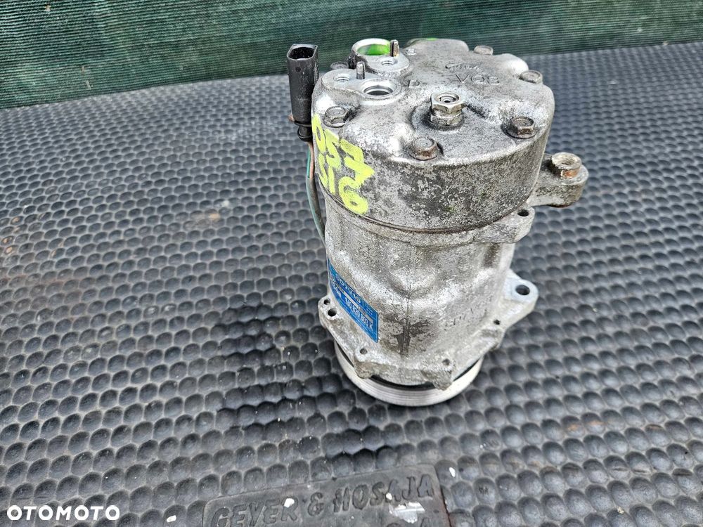 Sprezarka Klimatyzacji 1J0820803K SD7V16 Kompresor Klima Sprzeglo Kolo VW Golf IV 4 Bora Audi A3 8L Skoda Octavia I 1 Seat Leon I 1 - 16
