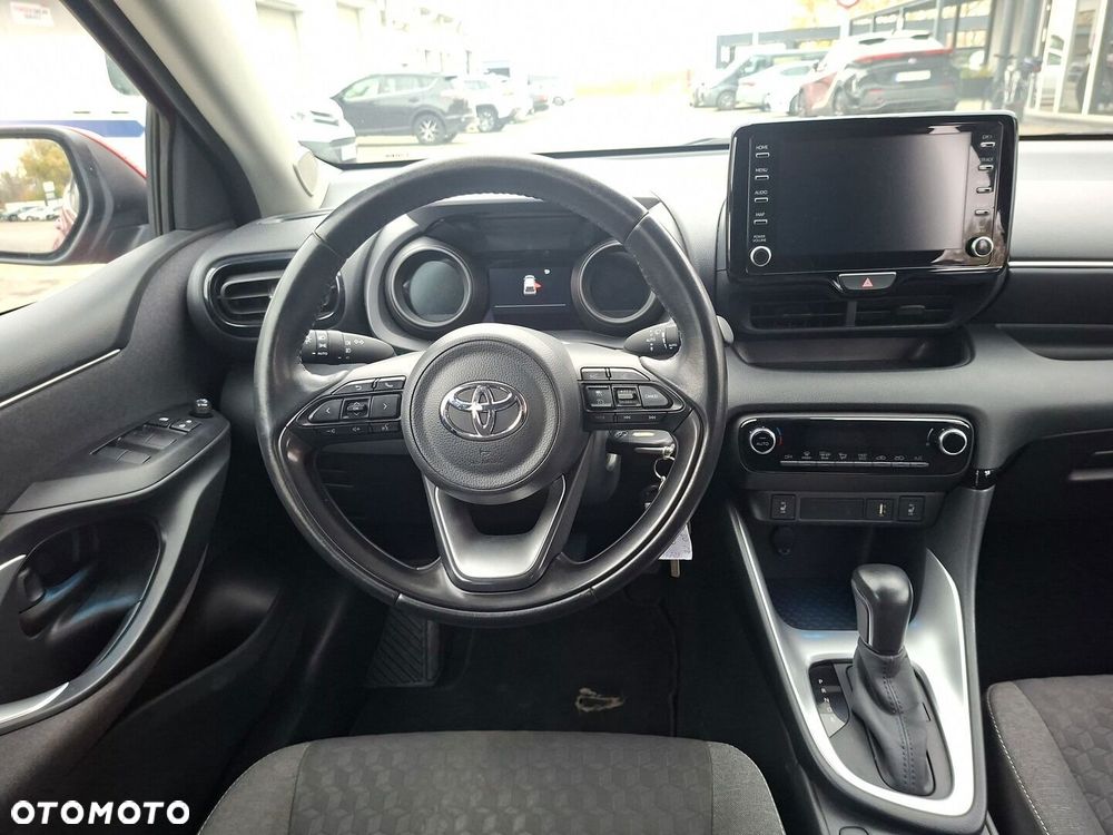 Toyota Yaris Hybrid 1.5 Comfort - 12