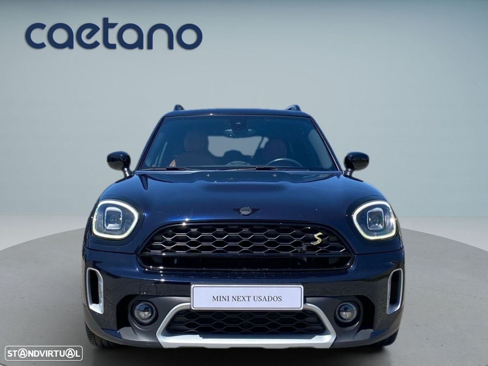 MINI Countryman Cooper SE Premium Classic Auto - 23