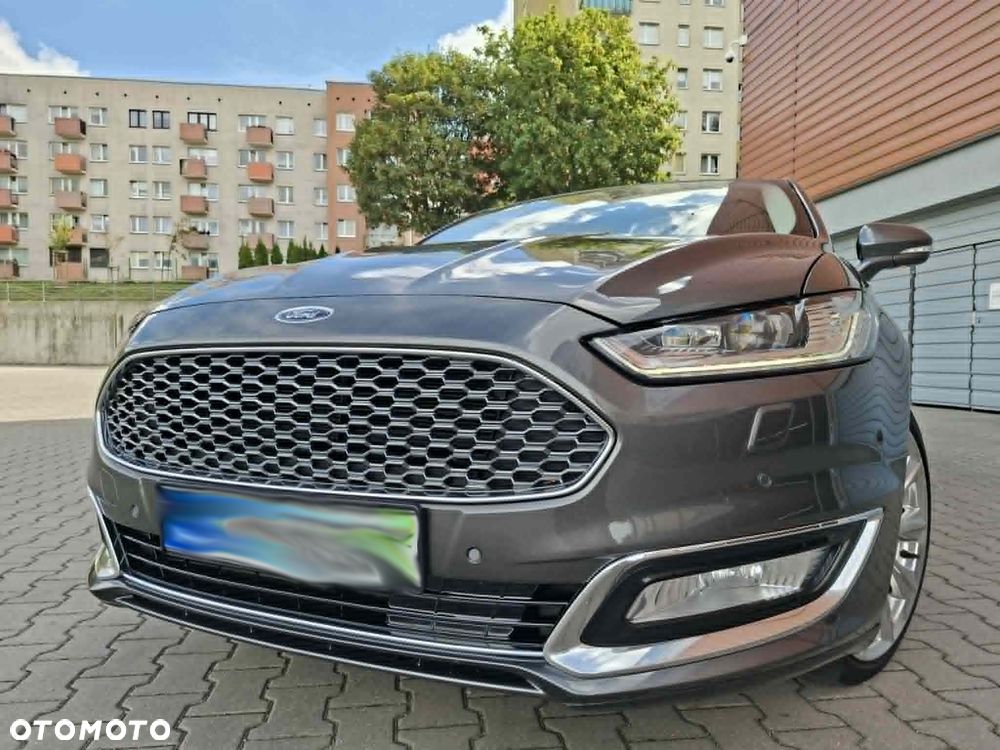 Ford Mondeo 2.0 TDCi Start-Stopp PowerShift-Aut Vignale - 4