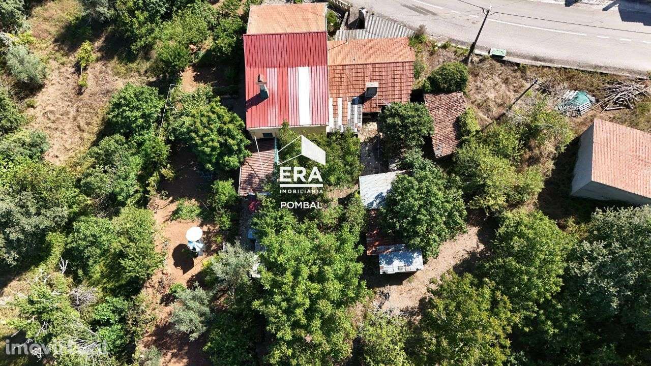 Moradia para reconstrução, em Ansião - Grande imagem: 4/19