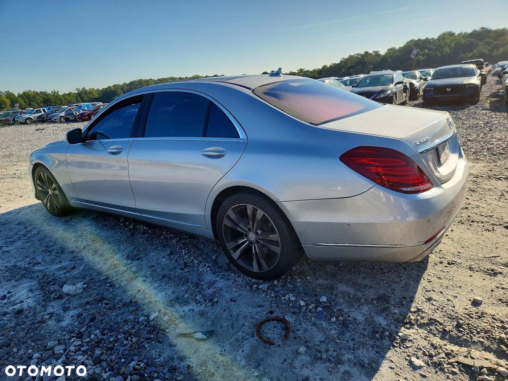 Mercedes-Benz Klasa S - 2