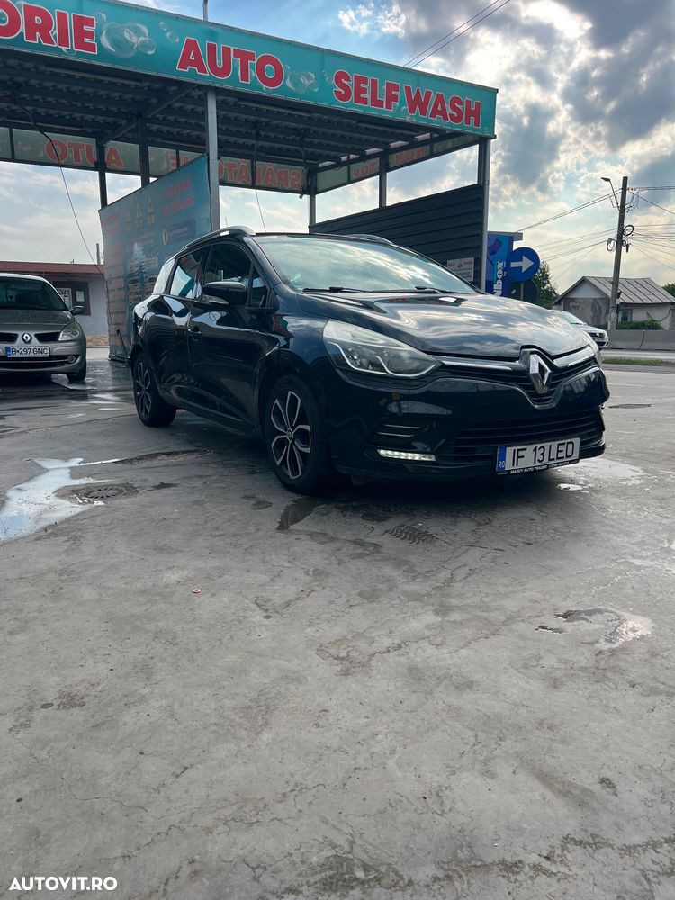 Renault Clio dCi Energy Intens - 1