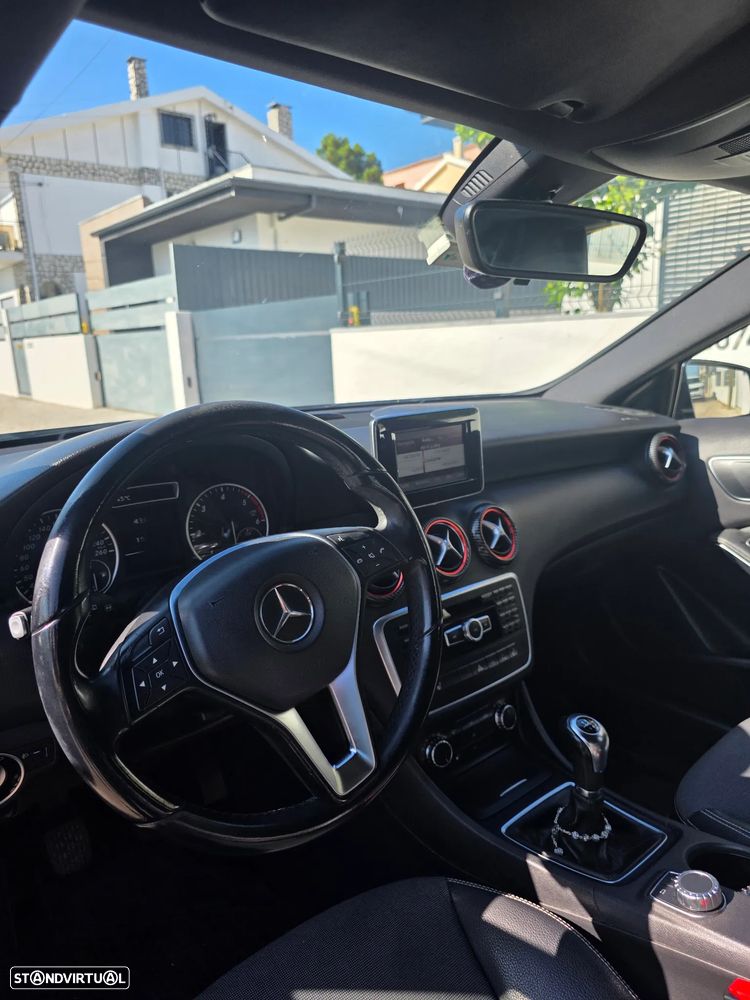 Mercedes-Benz A 180 CDI BE Urban - 5
