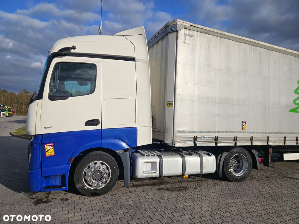 Mercedes-Benz ACTROS 1851 - 14