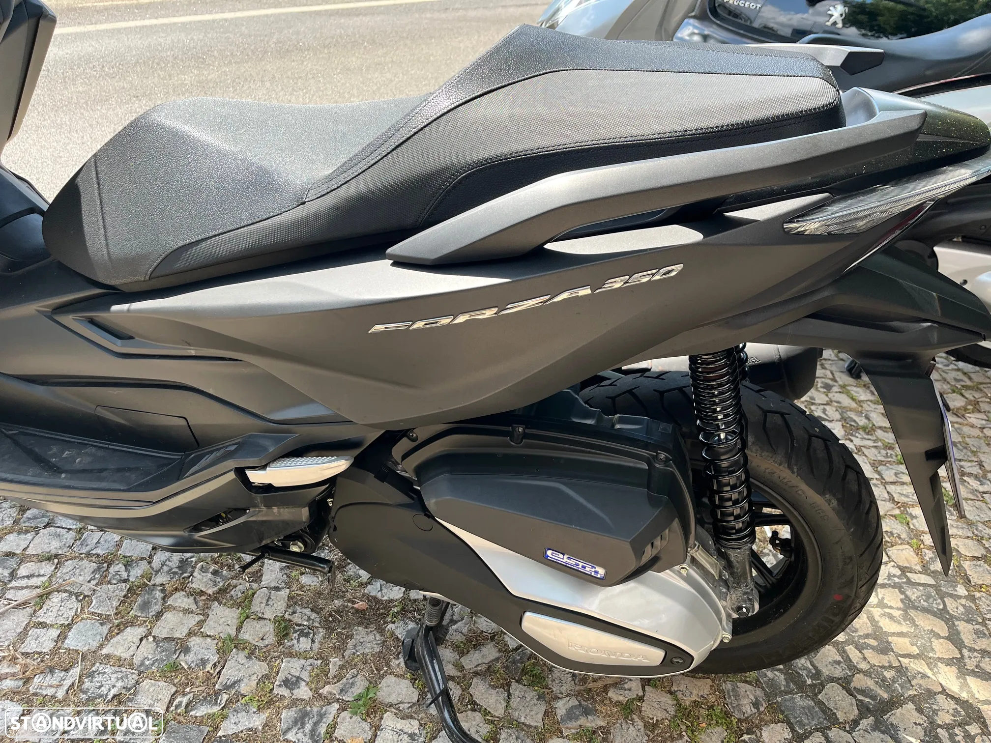 Honda Forza 350 IA - 5