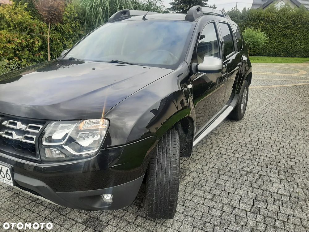 Dacia Duster 1.2 TCe Prestige S&S EU6 - 21