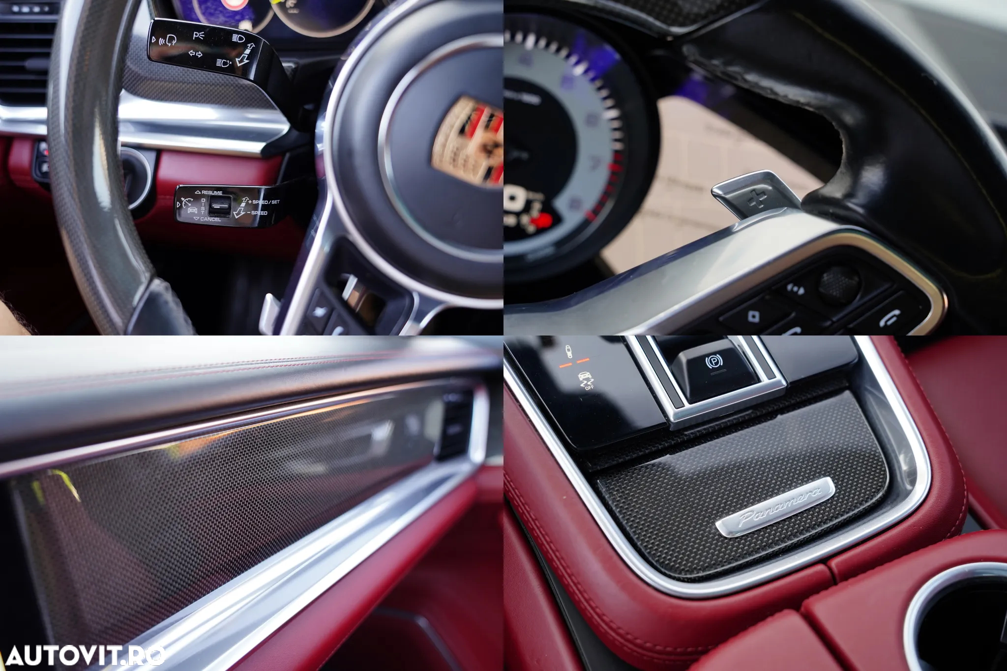 Porsche Panamera 4 E-Hybrid - 17