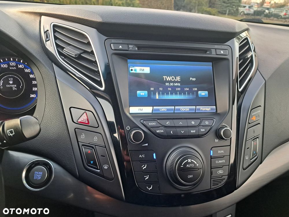 Hyundai i40 1.7 CRDi blue Style - 20