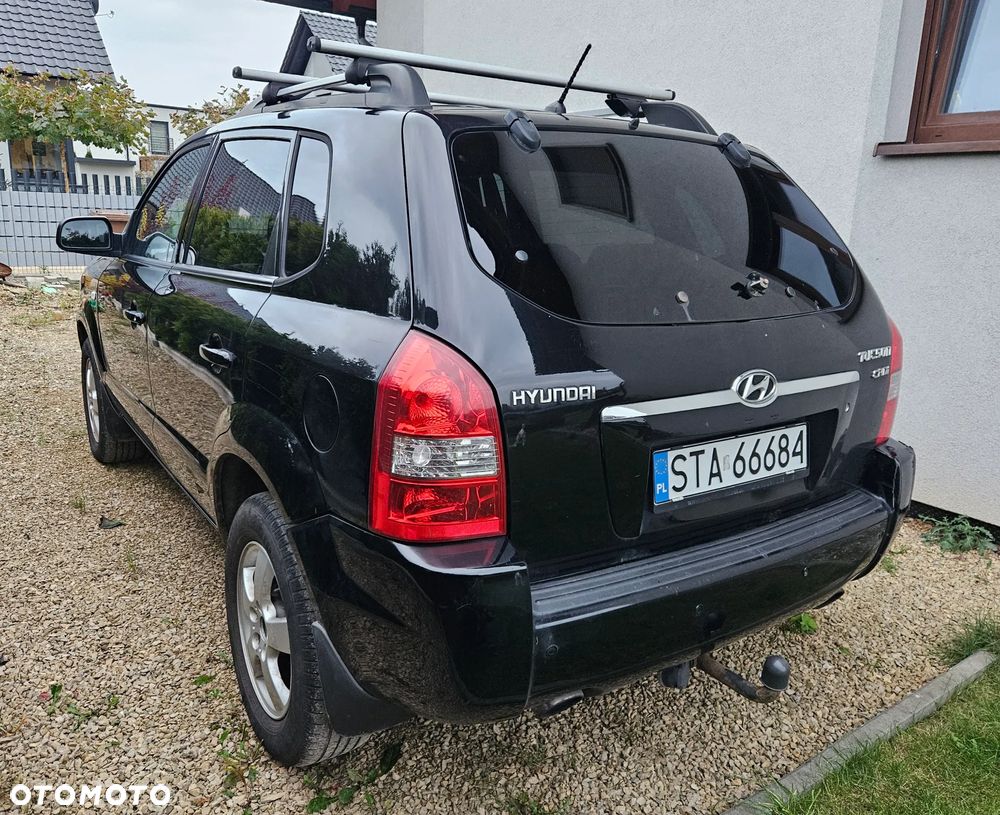 Hyundai Tucson - 5