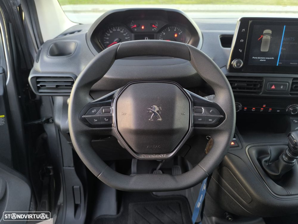 Peugeot PARTNER Standard LONGA - 36