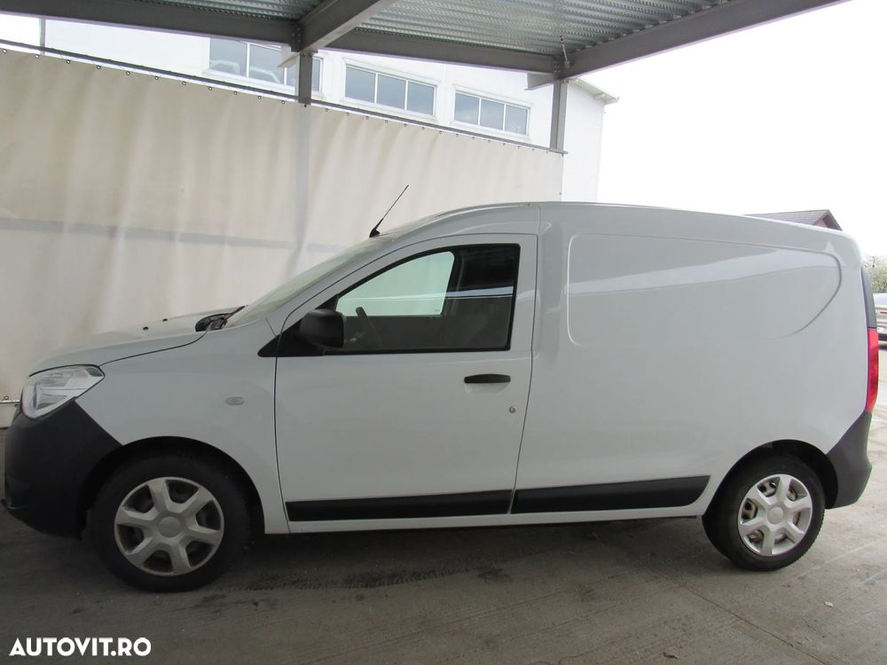 Dacia Dokker - 4