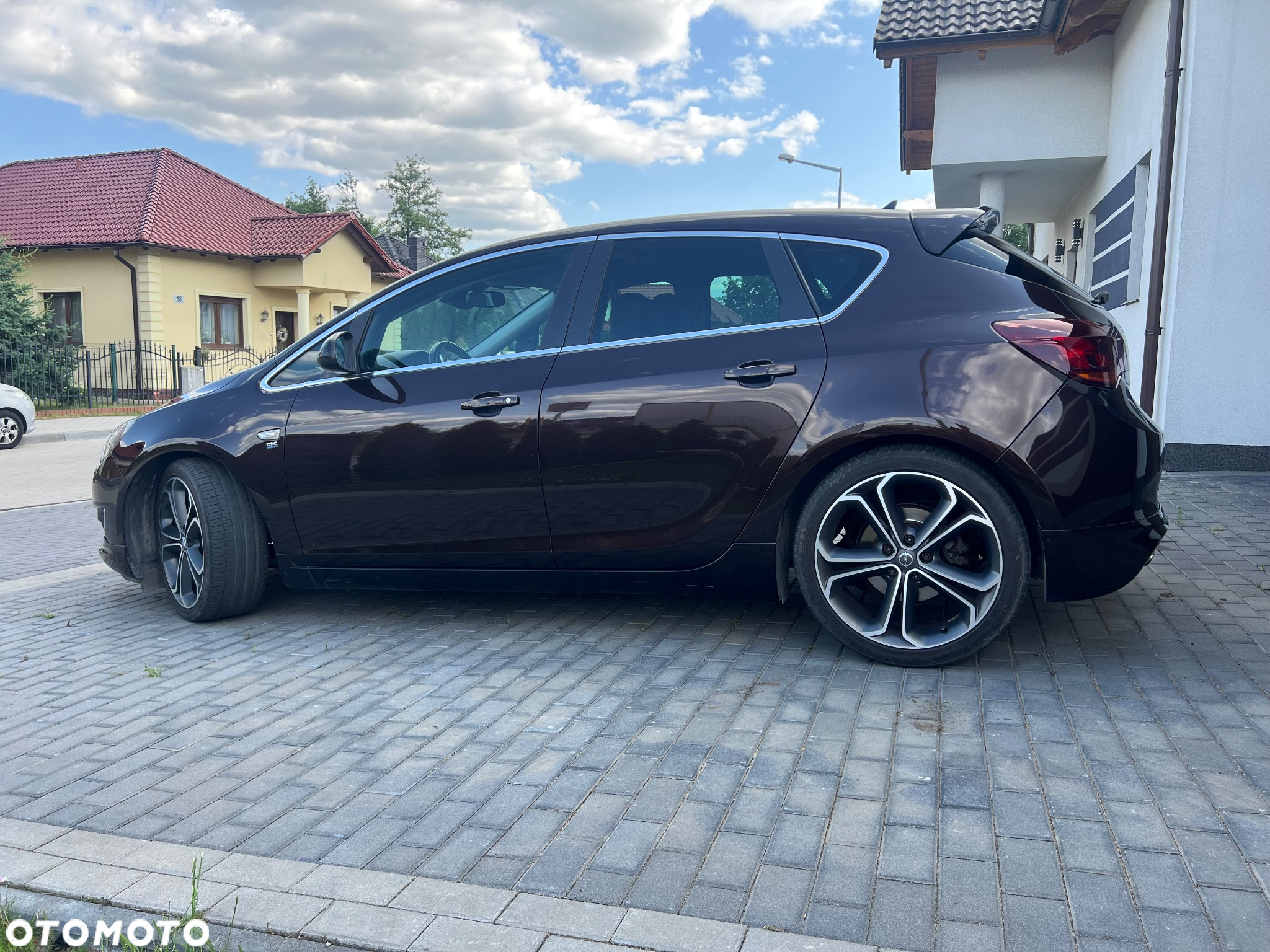 Opel Astra IV 1.6 T SIDI Sport S&S - 5
