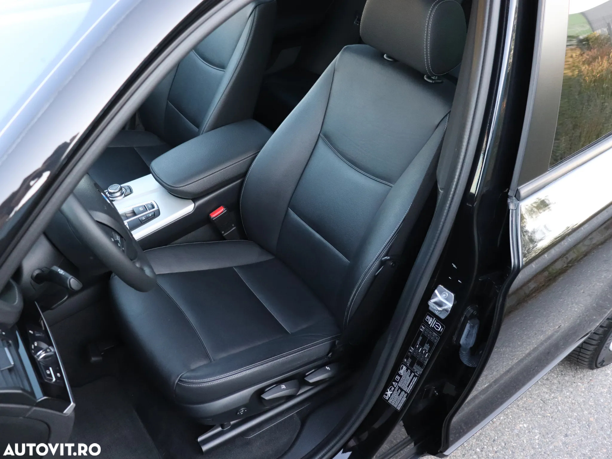BMW X3 xDrive20d Aut. Luxury Line - 26