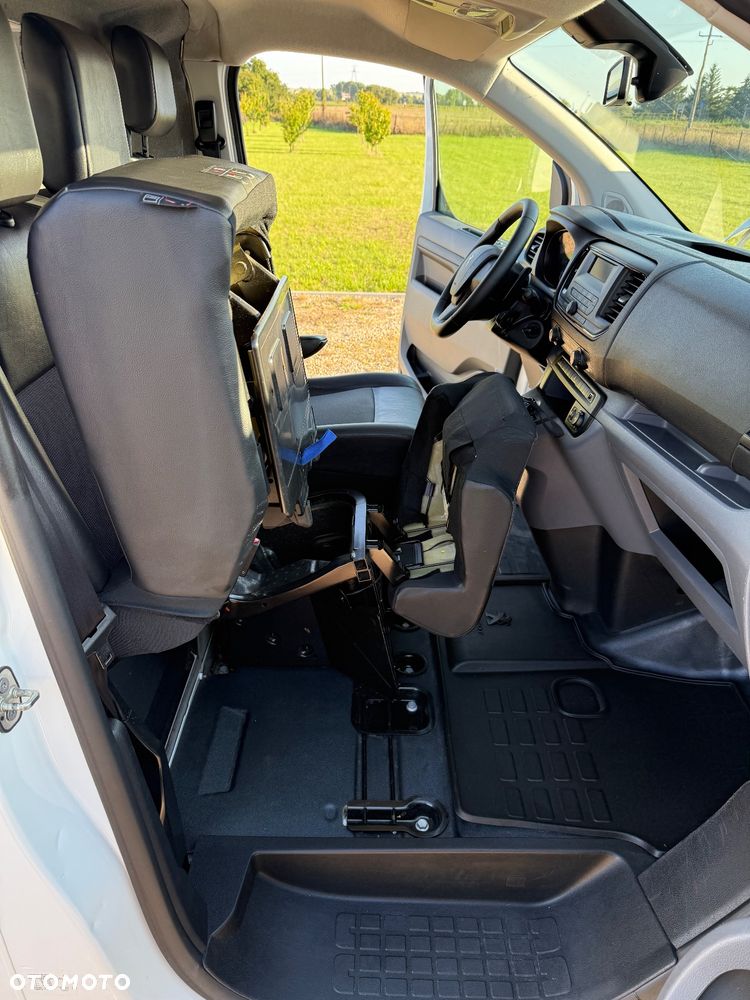 Peugeot EXPERT LONG L3 2.0 HDI 177 KM PODGRZEWANE FOTELE 100% PEWNY BOGATA WERSJA OKAZJA - 11
