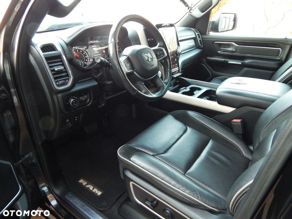 RAM 1500 5.7 Crew Cab Laramie - 27