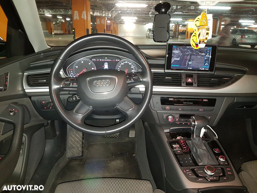 Audi A6 Avant 2.0 TDI Multitronic - 6