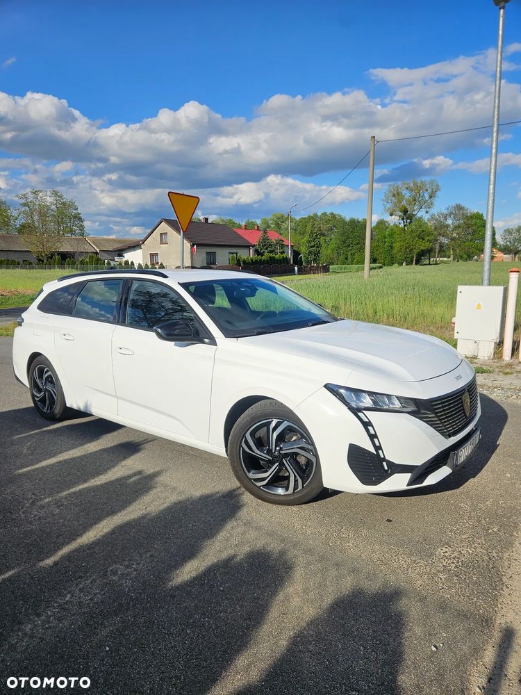 Peugeot 308 BlueHDi 130 EAT8 Style - 3