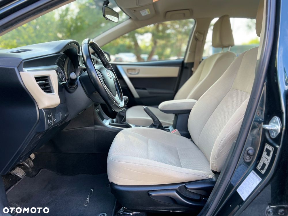 Toyota Corolla 1.6 Premium - 20