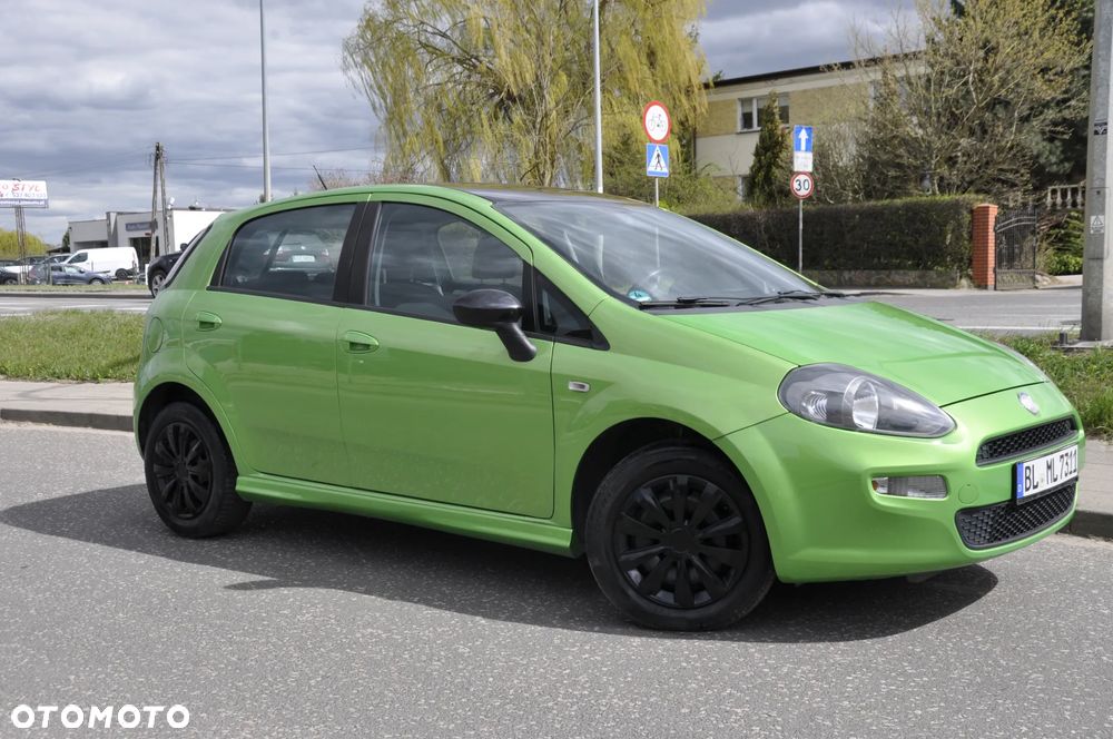 Fiat Punto 0.9 Twinair Twinair S&S - 12