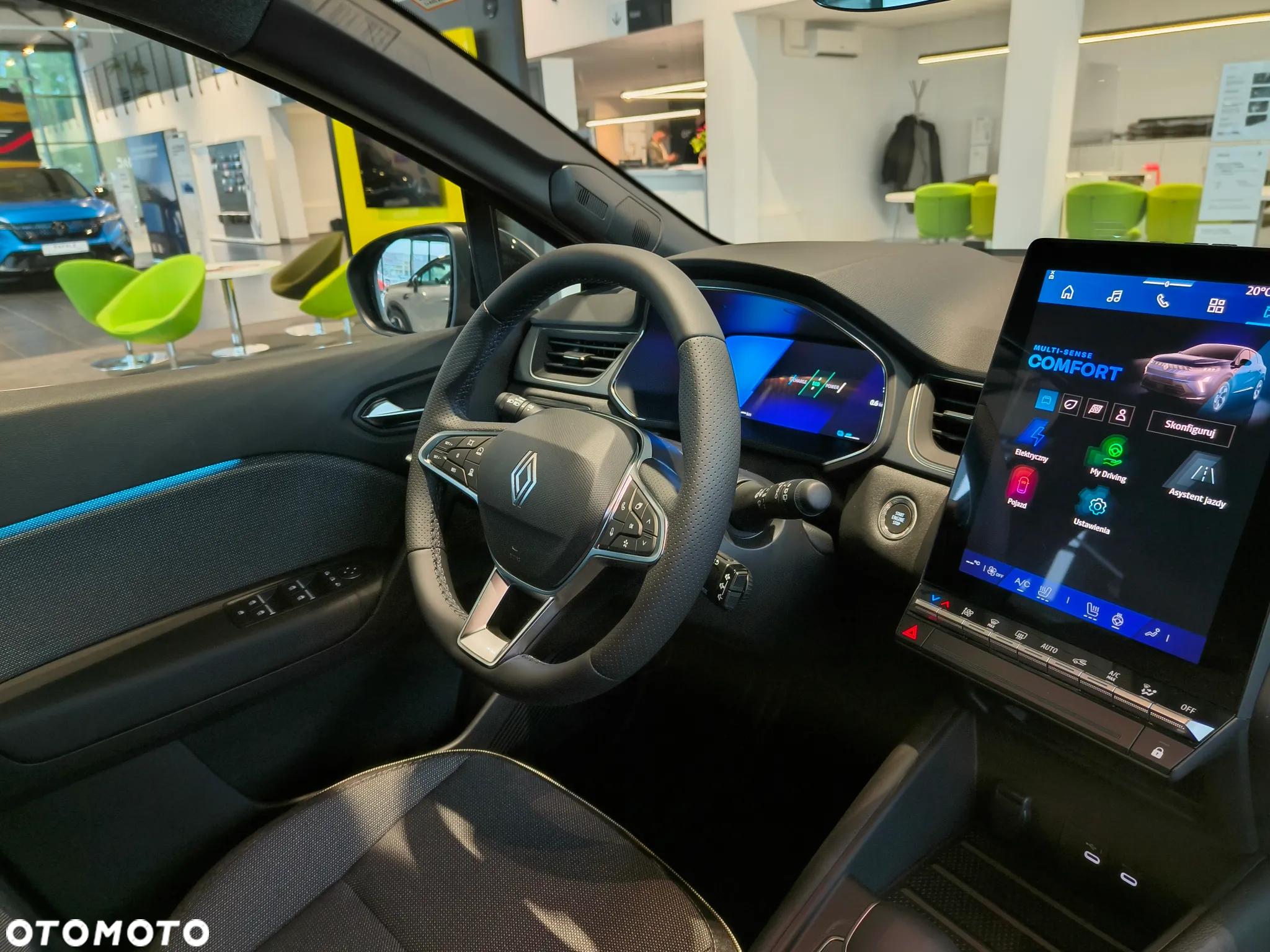 Renault Symbioz 1.6 E-Tech Full Hybrid 145 Techno - 17