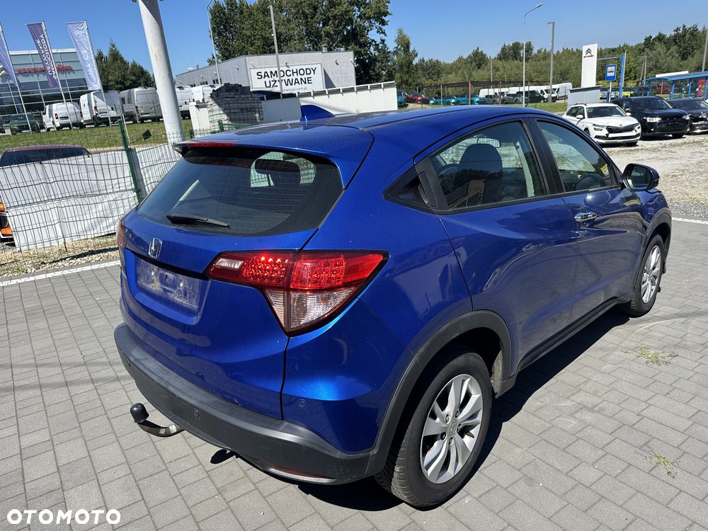 Honda HR-V 1.5 Elegance (ADAS / Connect+) CVT - 3