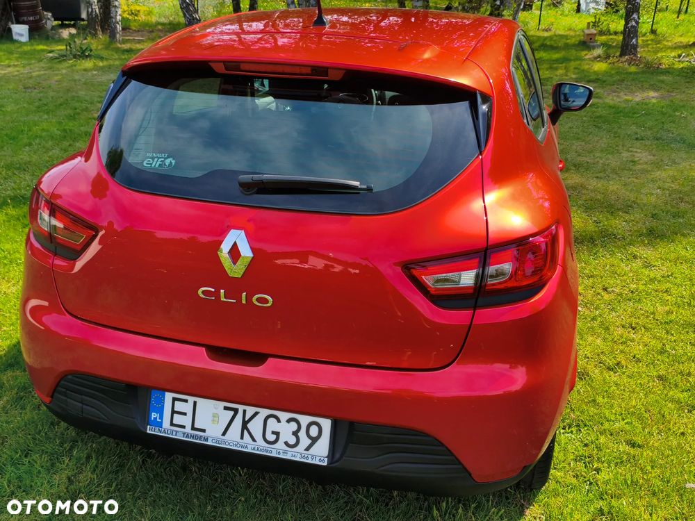 Renault Clio 1.2 16V Expression - 27