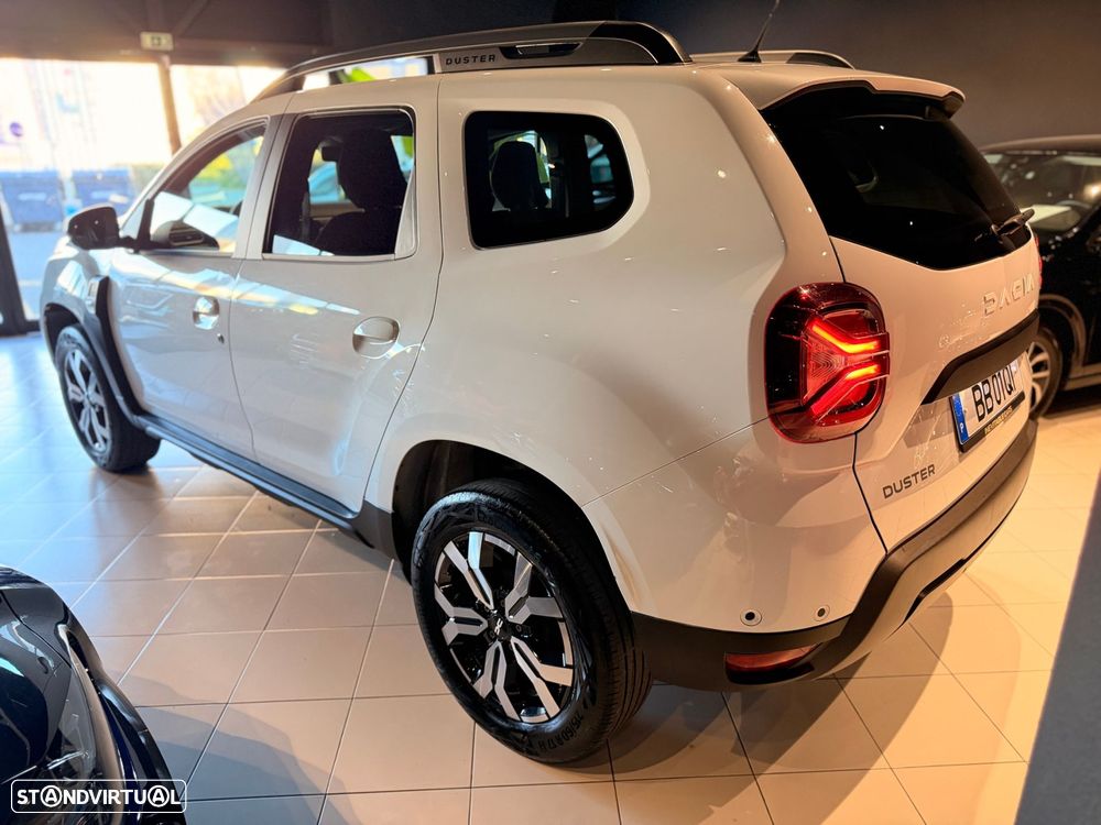 Dacia Duster 1.0 TCe Journey - 9