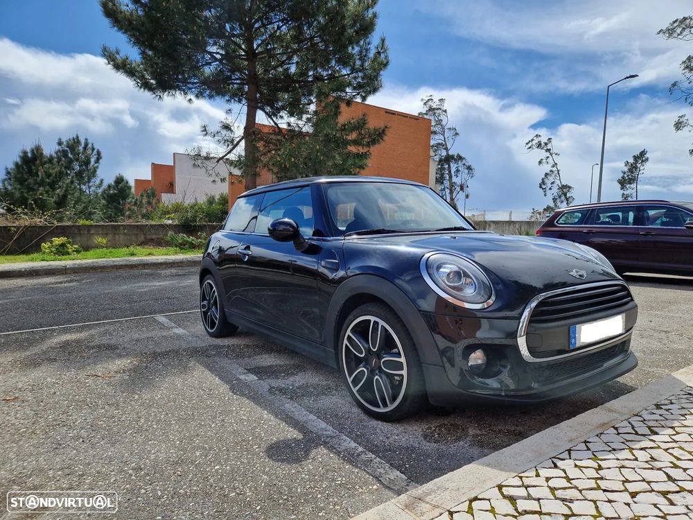 MINI 3 Portas One D - 4