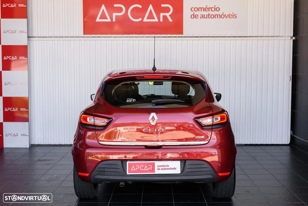Renault Clio 1.5 dCi Limited EDition - 14