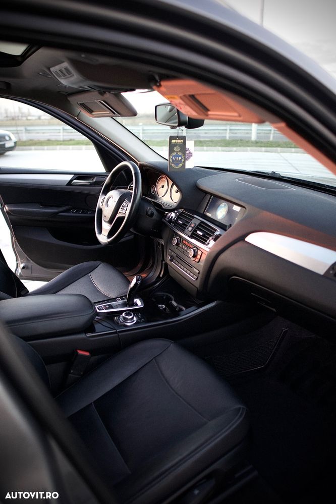 BMW X3 xDrive20d Aut. - 5