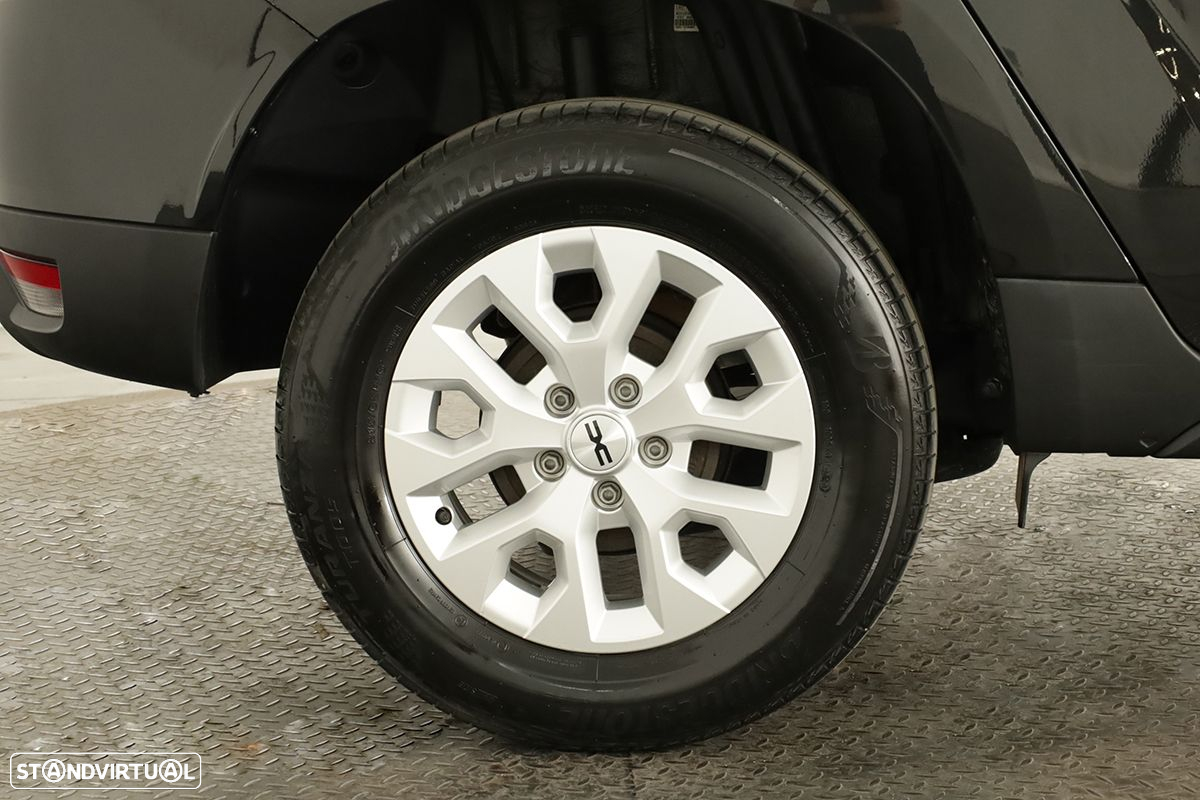 Dacia Duster 1.0 TCe ECO-G Expression Bi-Fuel - 5