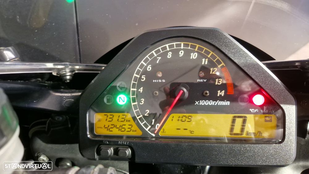 Honda CBR 1000RR - 10