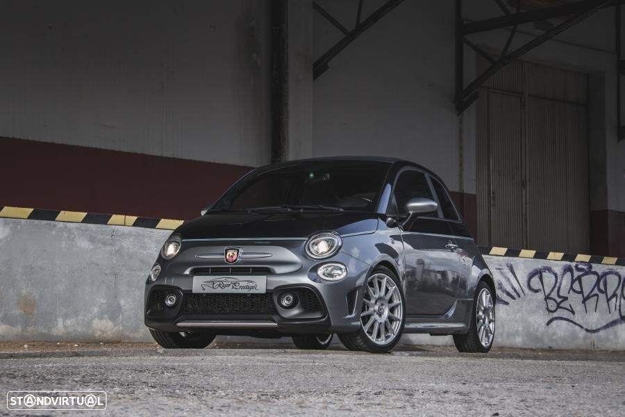 Abarth 695C - 1