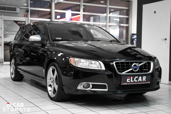 Volvo V70 D3 R-Design