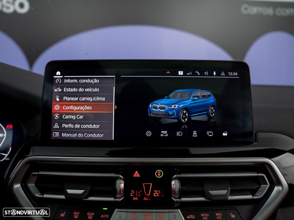 BMW iX3 M Sport Inspiring - 33