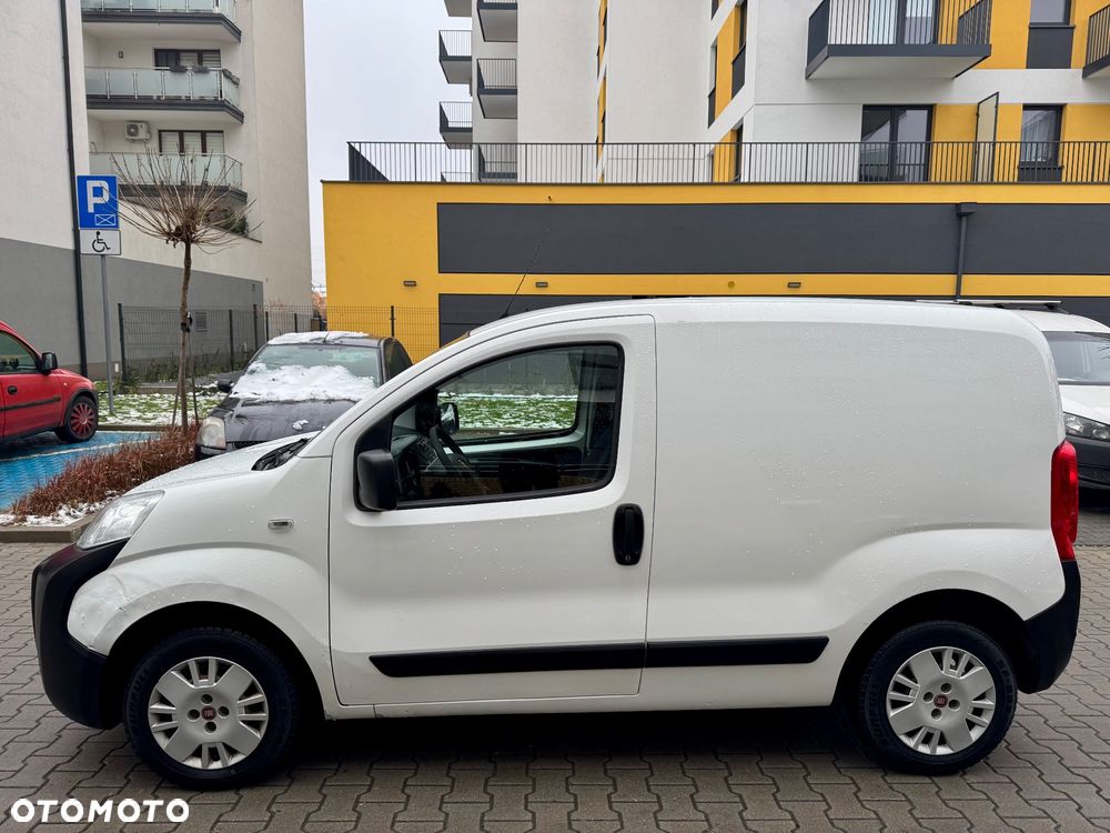 Fiat Fiorino - 8