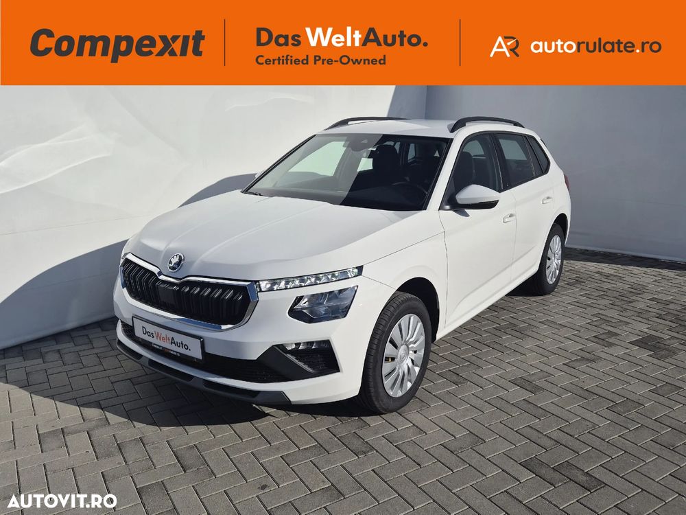 Skoda Kamiq 1.0 TSI DSG Selection - 1