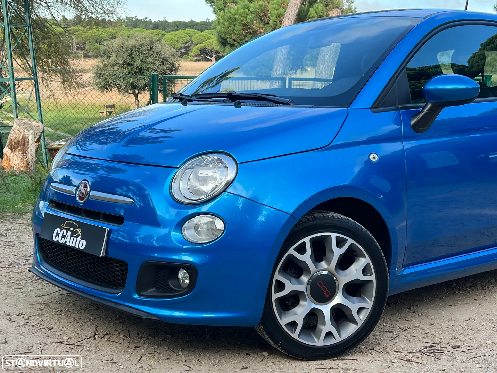 Fiat 500 0.9 8V TwinAir S&S - 3