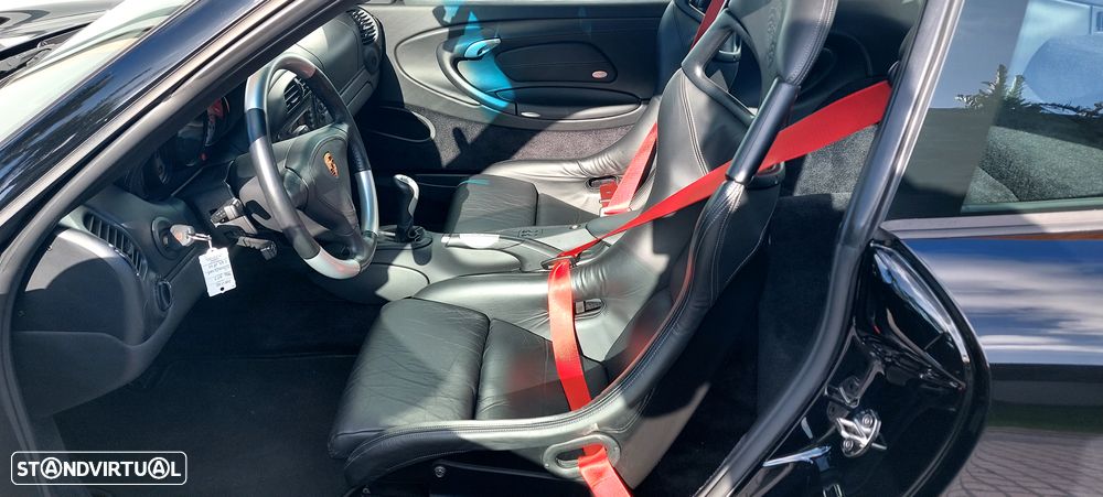 Porsche 911 (996) GT3 - 34