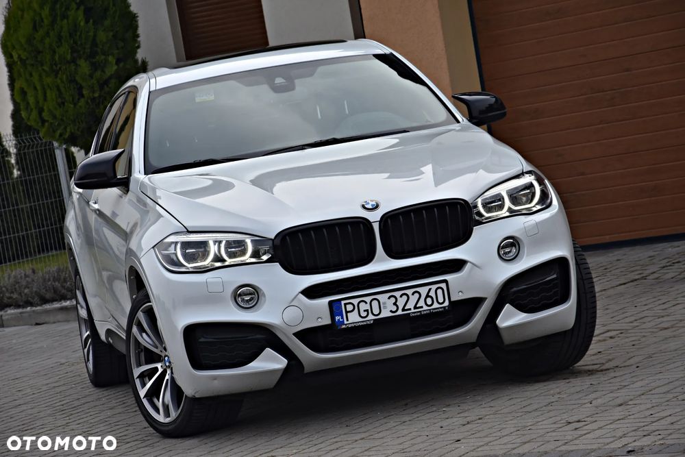 BMW X6 xDriveM50d - 6