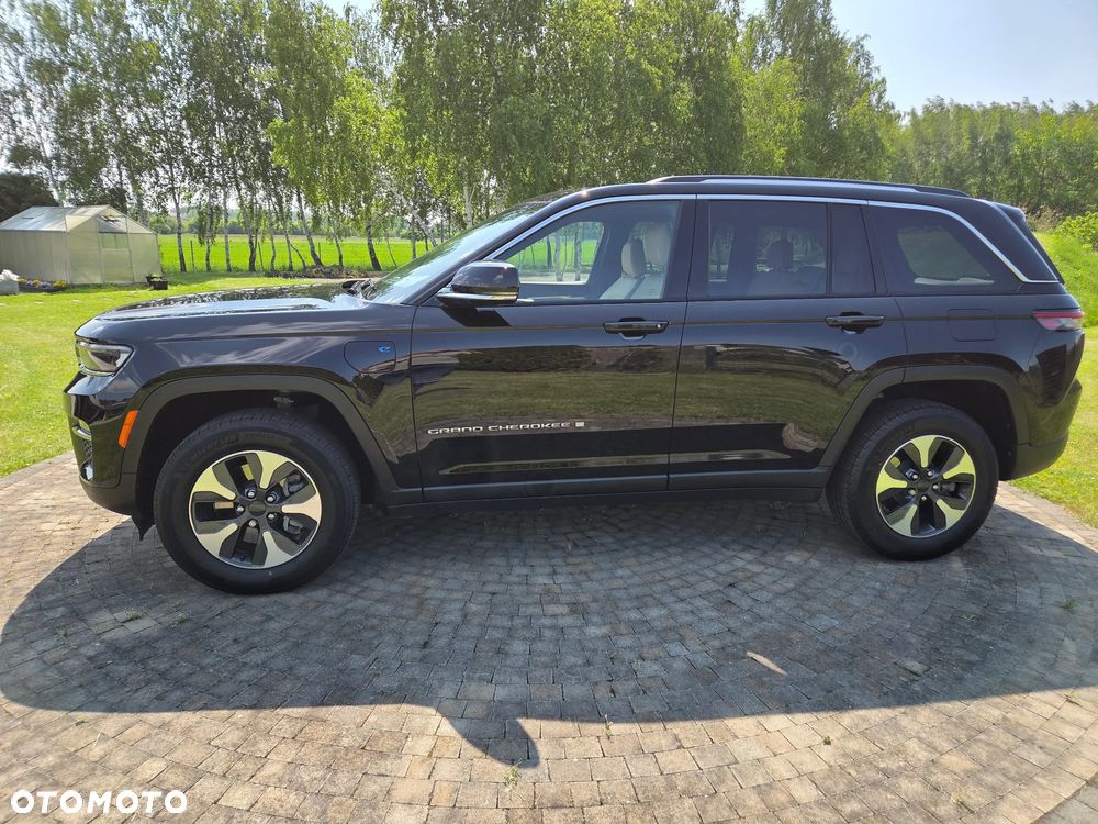 Jeep Grand Cherokee 2.0 4xe PHEV Limited - 6