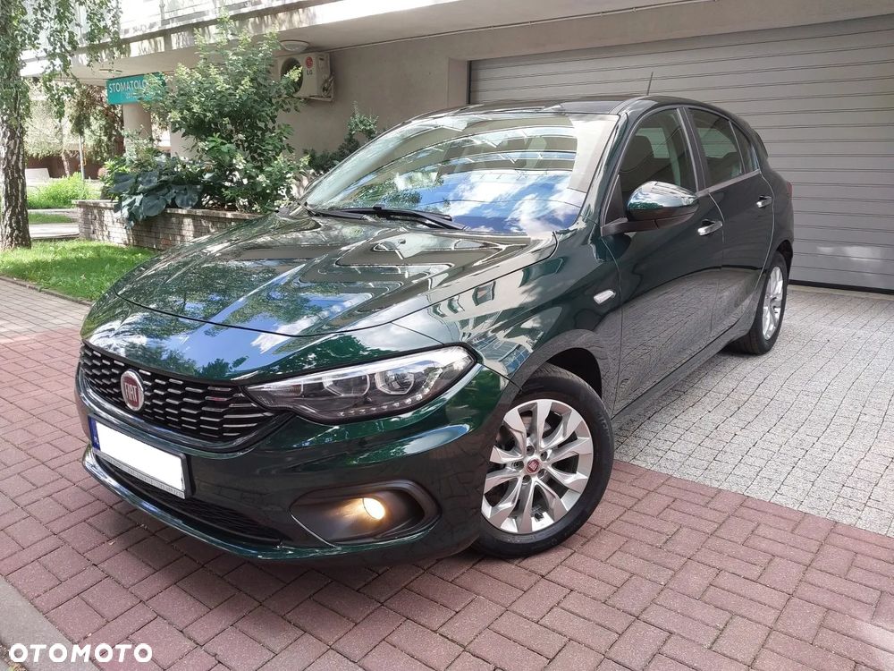 Fiat Tipo 1.4 16v Lounge - 1