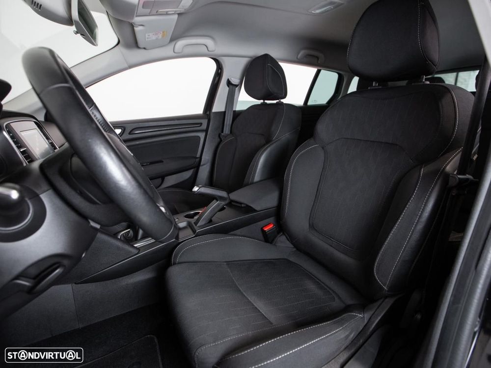 Renault Mégane Sport Tourer 1.5 Blue dCi Limited - 8