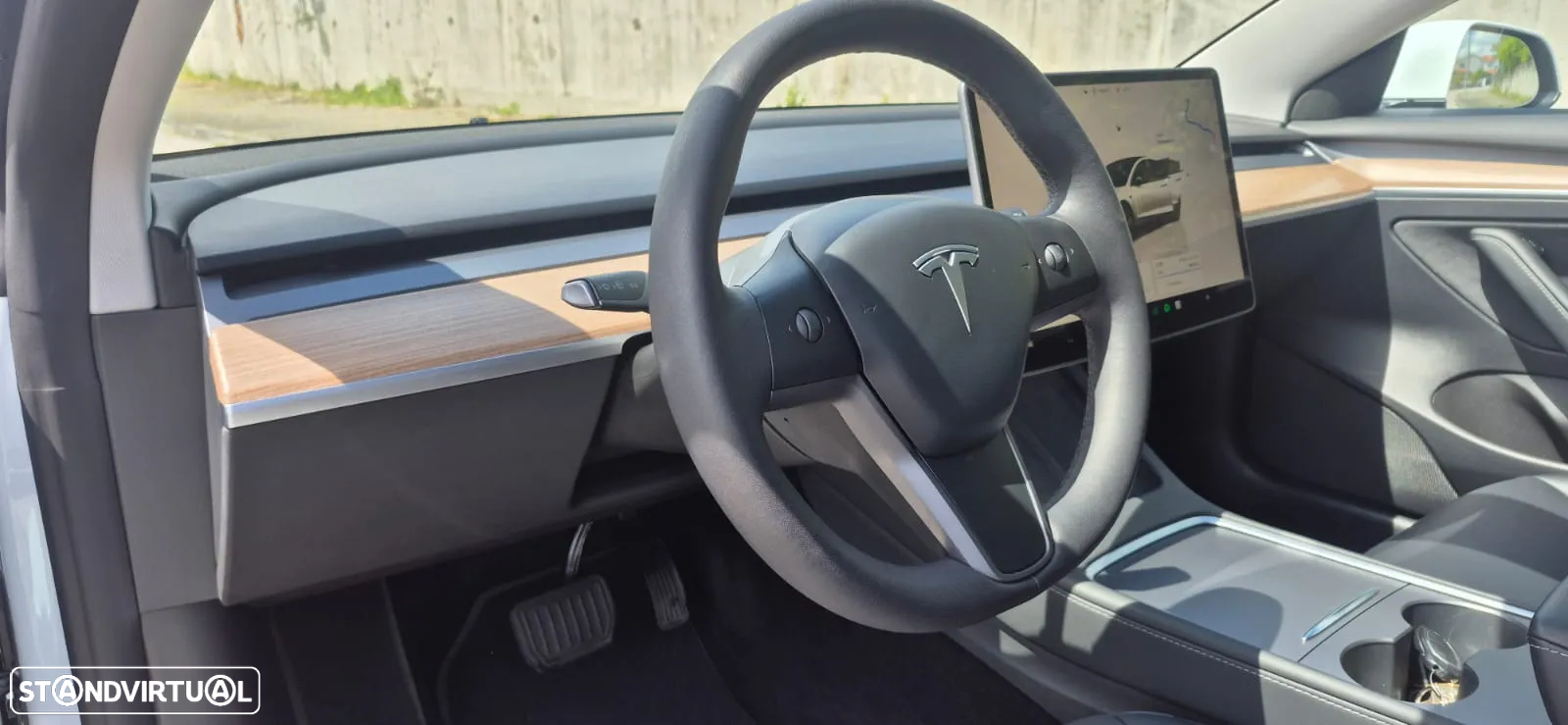 Tesla Model 3 Tração Traseira - 9